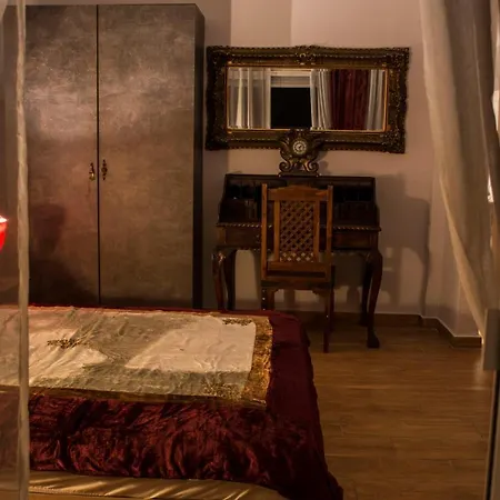 Apartman Dharma Luxury & Széresz