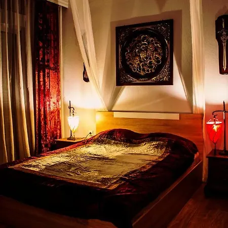 شقة Dharma Luxury &