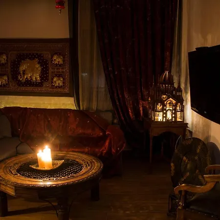 Dharma Luxury & شقة *