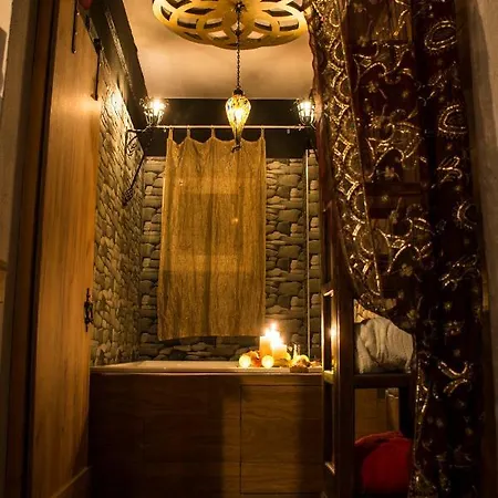 Apartman Dharma Luxury & Széresz
