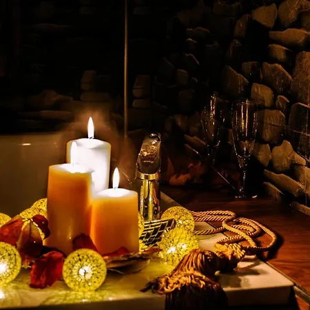 شقة Dharma Luxury &