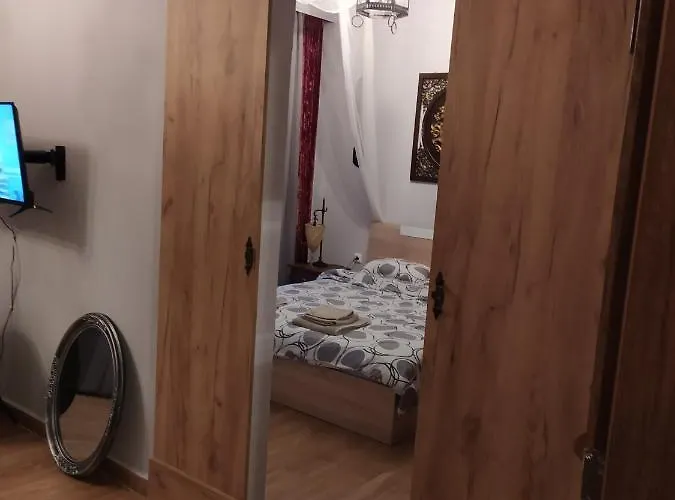 Apartman Dharma Luxury & Széresz