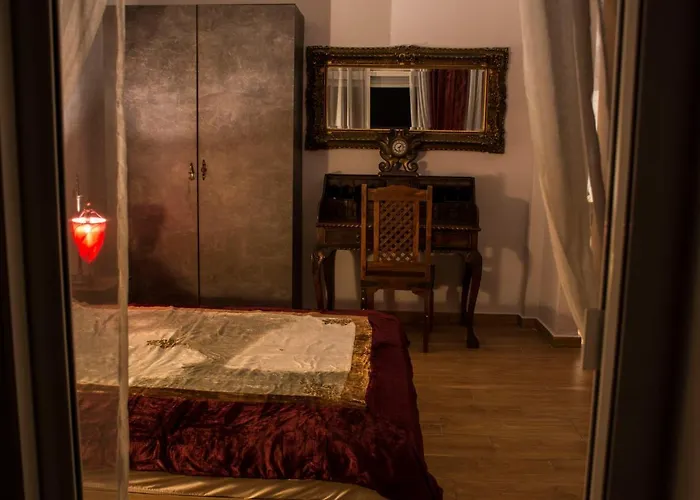 Apartament Dharma Luxury & Serres