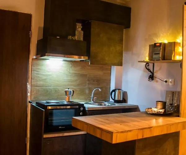 Dharma Luxury & Apartman