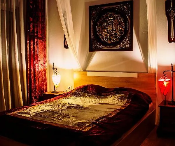 Apartman Dharma Luxury &
