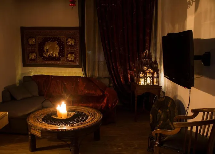 Dharma Luxury & Apartament *