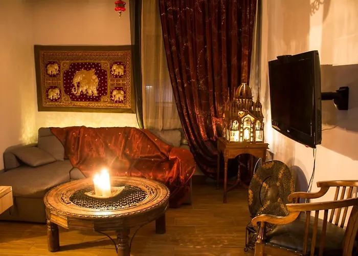 Dharma Luxury & Serres