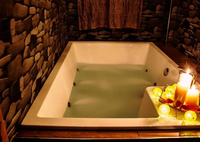 Dharma Luxury & Apartman Széresz