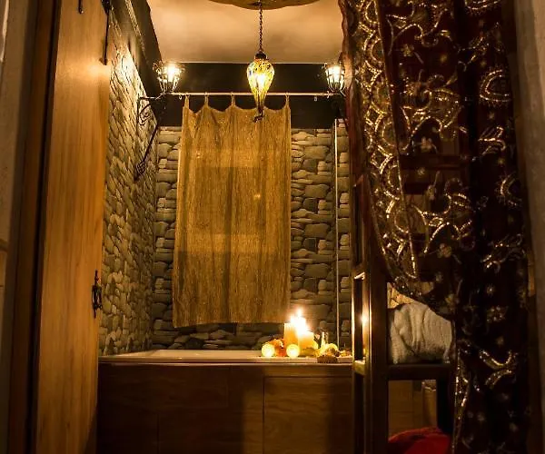 Apartament Dharma Luxury & Serres