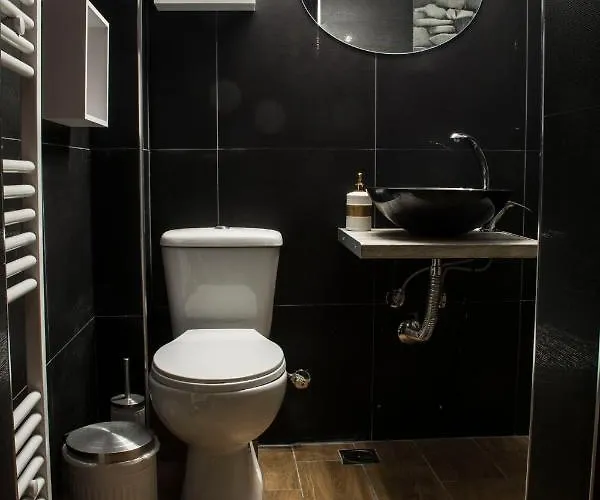 Apartman Dharma Luxury & *